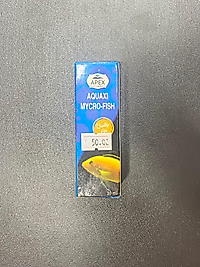 Aquaxi Mycro Balık İç Parazit
