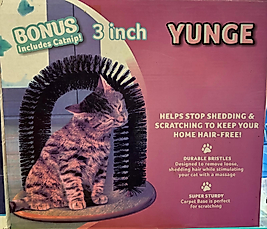 Kedi Kaşınma Aparatı