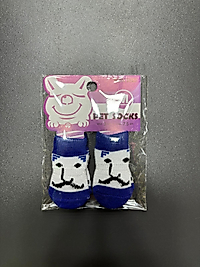 Köpek Çorabı (M Beden)