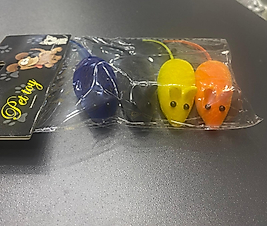 Öten Fare Kedi Oyuncağı