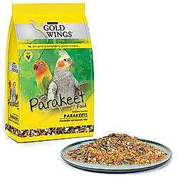 Gold Wings Paraket Yemi (500 gr)
