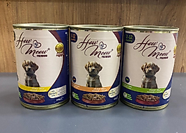 How Meow Yavru Köpek Konservesi (400 gr)