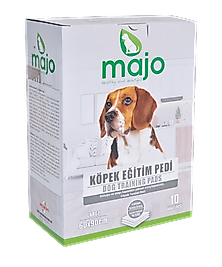 Majo Köpek Eğitim Pedi (10'lu)