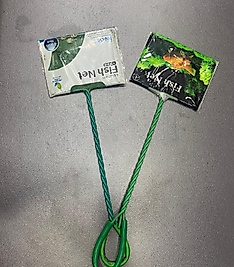 Balık Yakalama Kepçesi 4''