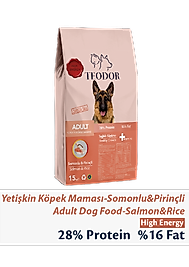 Teodor Somonlu Köpek Maması