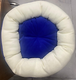 Küçük Irk Simit Yatak