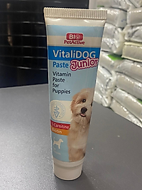 Bio PetActive Yavru Vitamin Paste