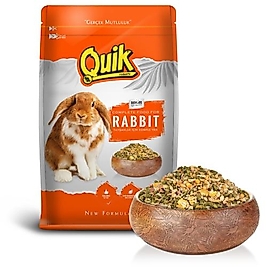 Quik Tavşan Yemi (750 gr)