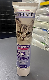 Petguard Kedi Glucosamine Paste