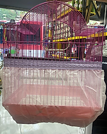 Kuş Kafesi Tülü  (S)