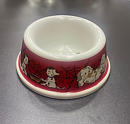 Küçük Irk Melamin Mama Kabı