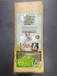 Crispy Kemirgen Talaşı