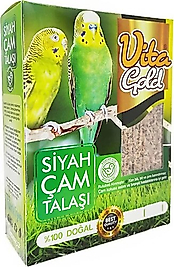 Vitagold Siyah Çam Talaşı