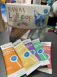 Ranova Kedi Lolipopu