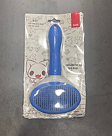 Clean Basmalı Köpek Tarağı