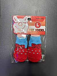 Köpek Çorabı (L Beden)