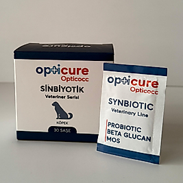 Probiyotik Köpek - Opticure Opticocc Dog 30x2gr