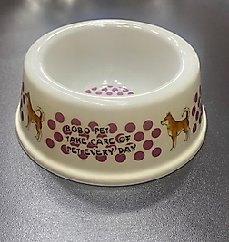 Küçük Irk Melamin Mama Kabı