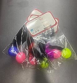 Tüylü Top Kedi Oyuncağı