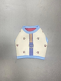 Küçük Irk Göğüs Tasması No:0