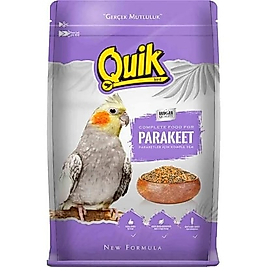 Quik Paraket Yemi (750 gr)