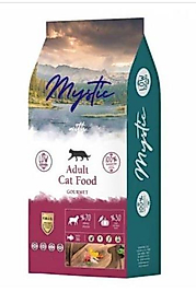 Mystic Gurme Yetişkin Kedi Maması (1,5 kg)
