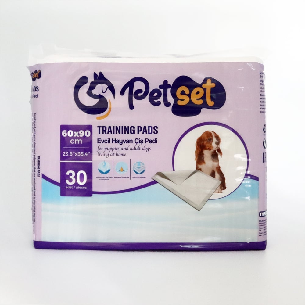 Petset Evcil Hayvan Çiş Pedi