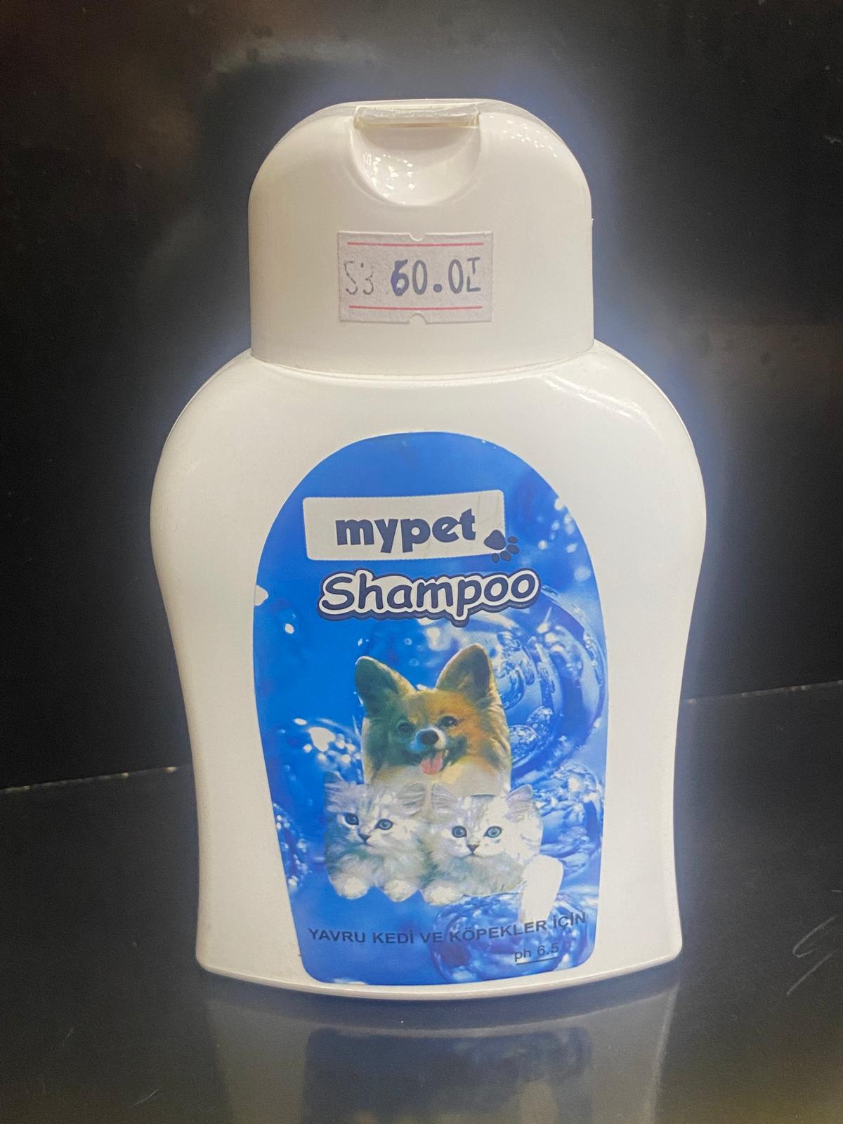 My Pet Yavru Köpekler ve Kediler İçin Şampuan