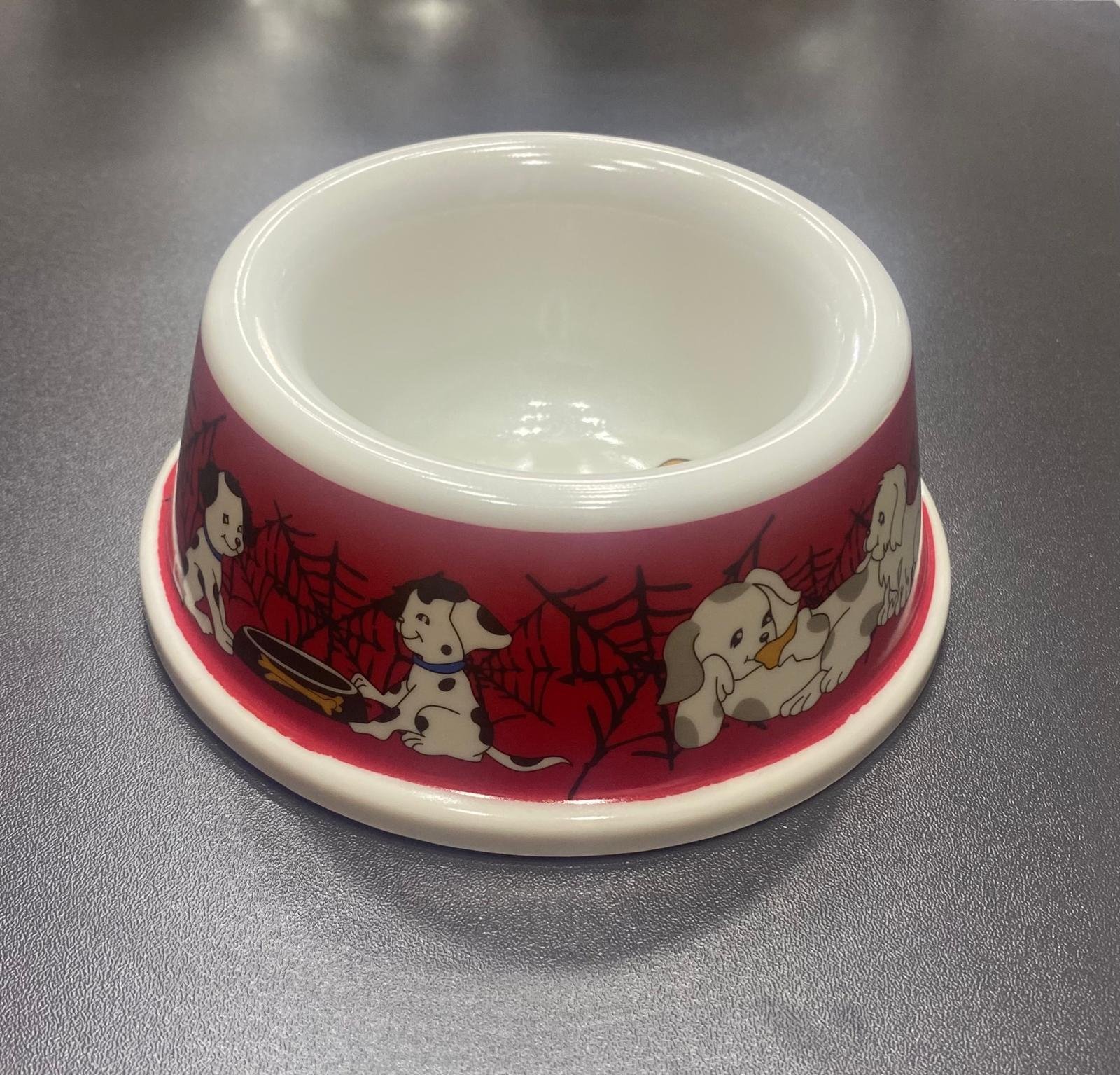 Küçük Irk Melamin Mama Kabı