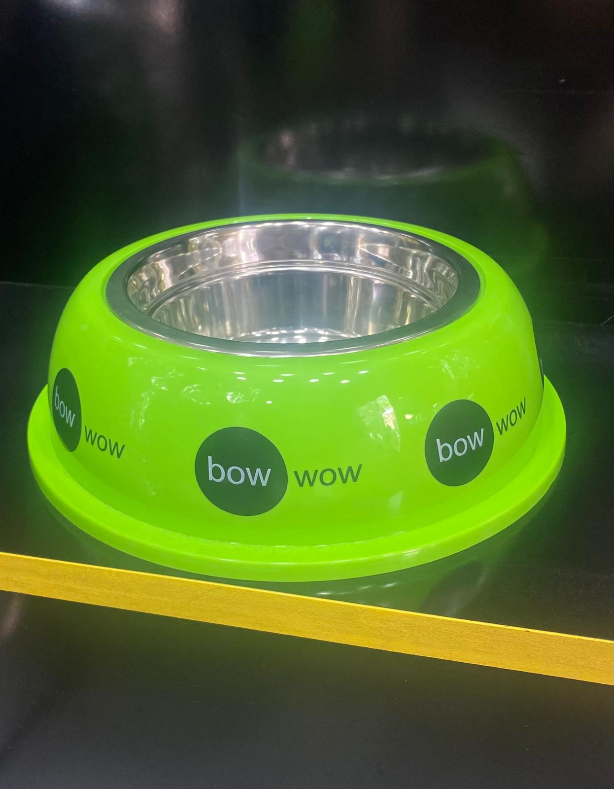 Orta Boy Çelik Mama Kabı (L)