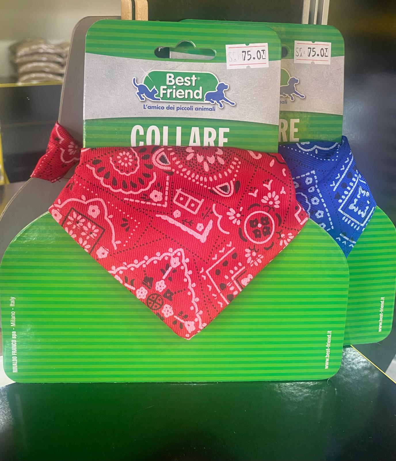 Record Bandana Tasma