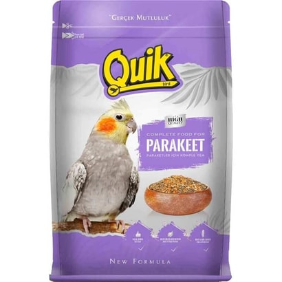 Quik Paraket Yemi (750 gr)