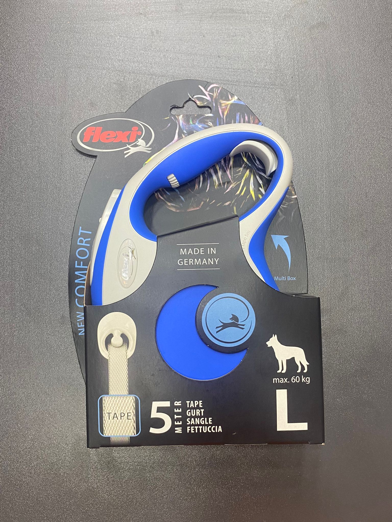 Flexi L Boy Otomatik Tasma (3m)