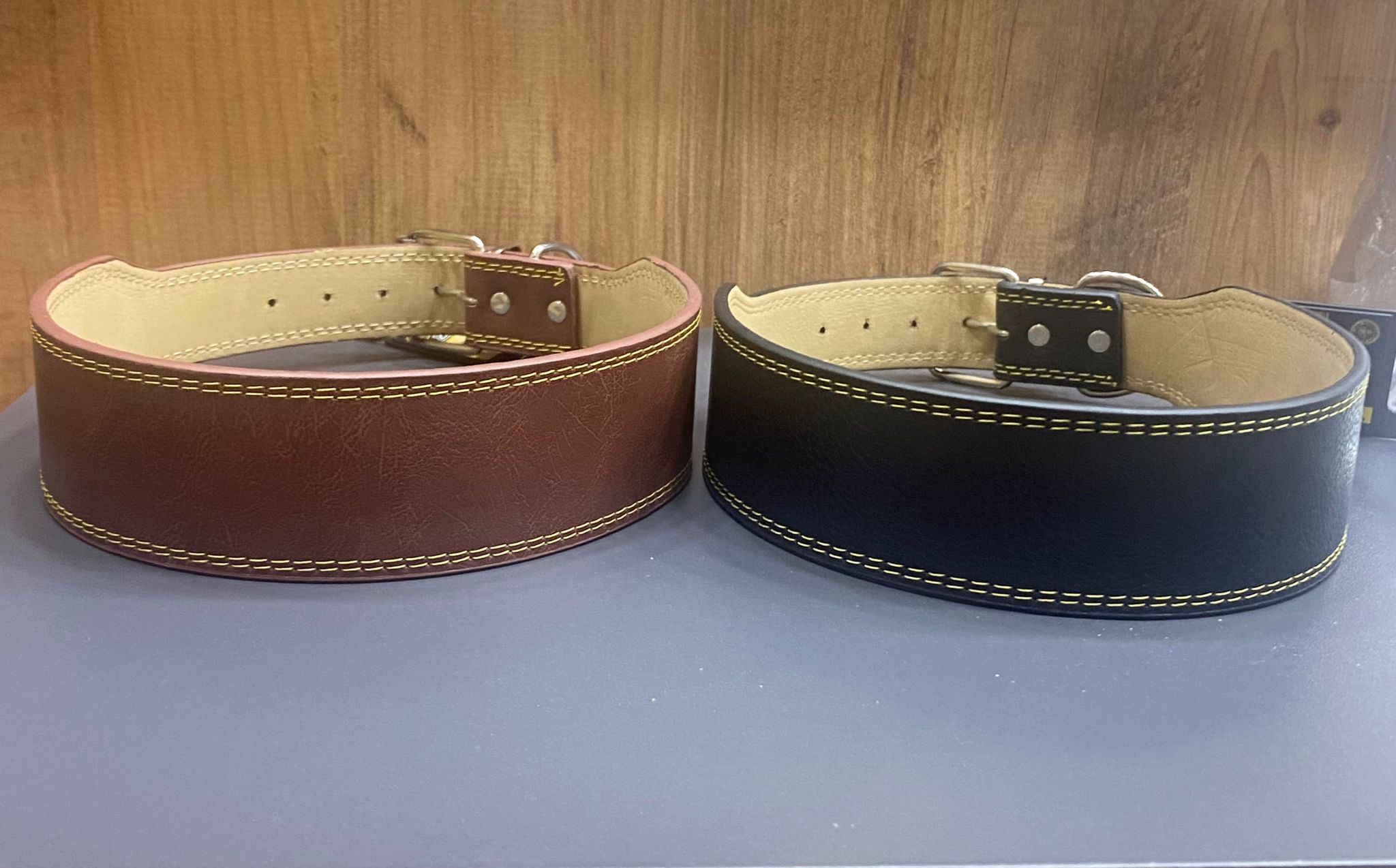 Dog Life Deri Boyun Tasması (60 cm)