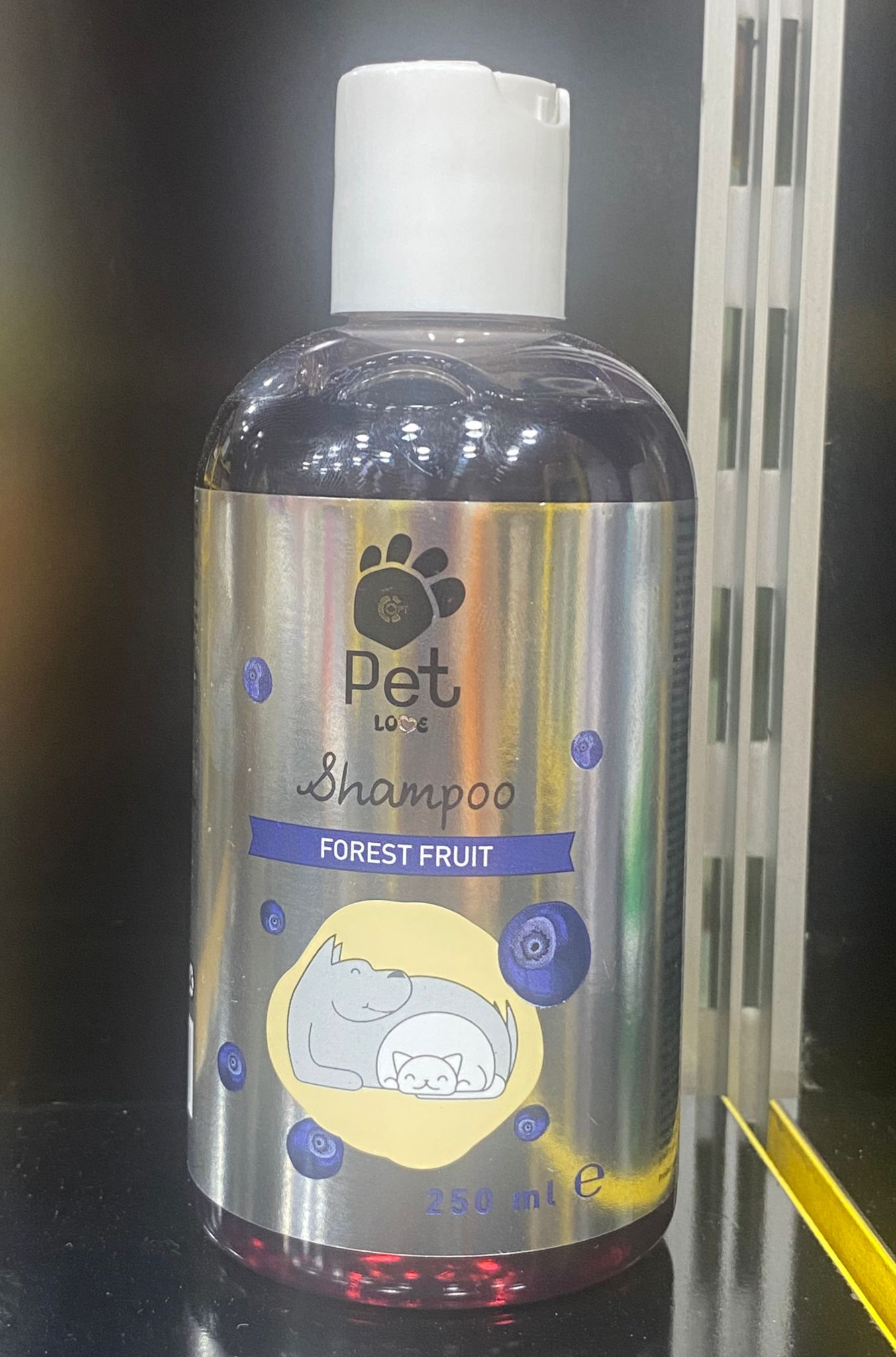 Pet Love Orman Meyveli Kedi-Köpek Şampuanı