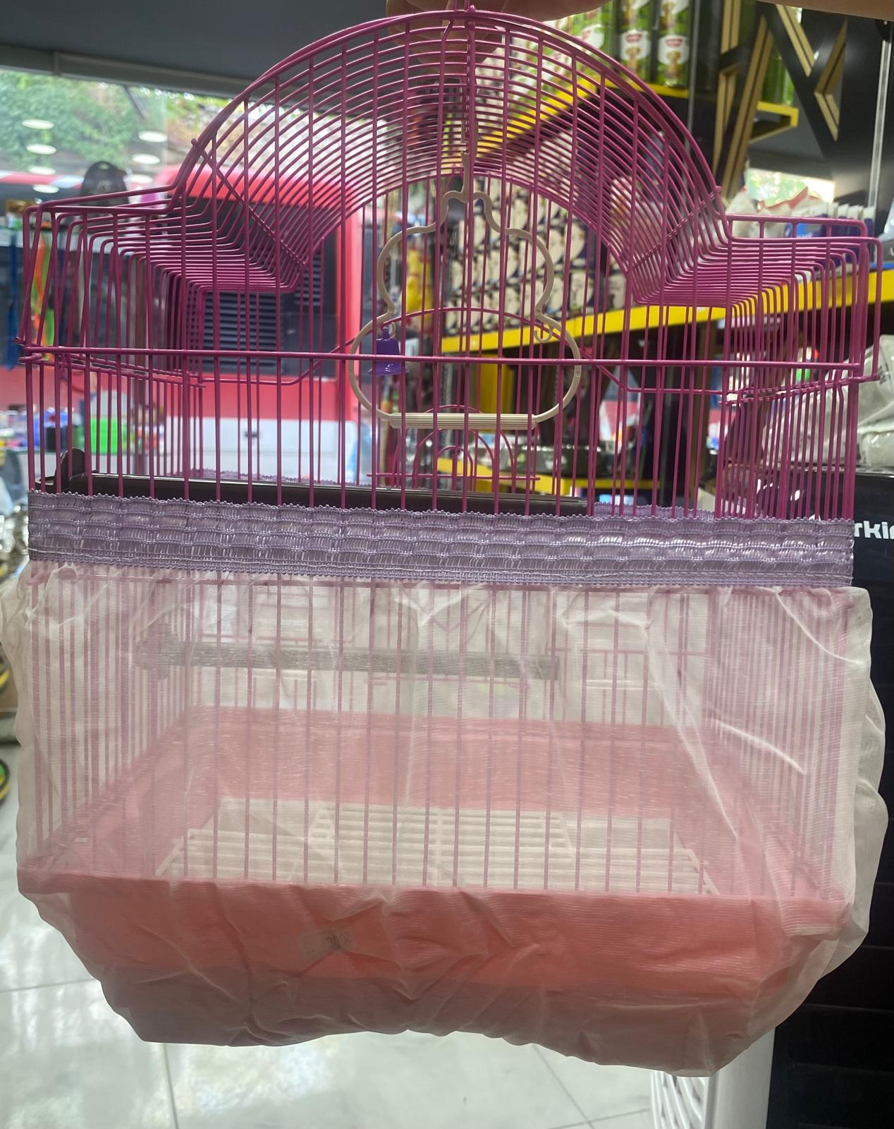 Kuş Kafesi Tülü  (S)