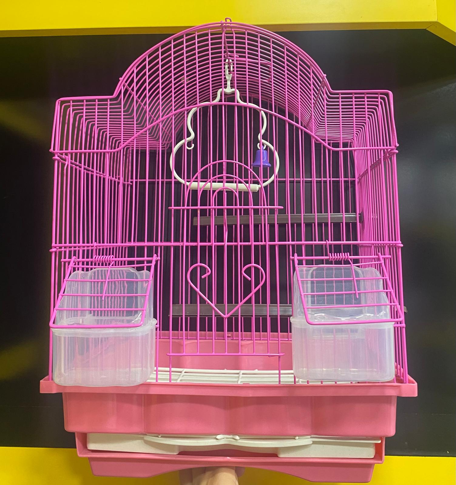 Kuş Kafesi Küçük Boy