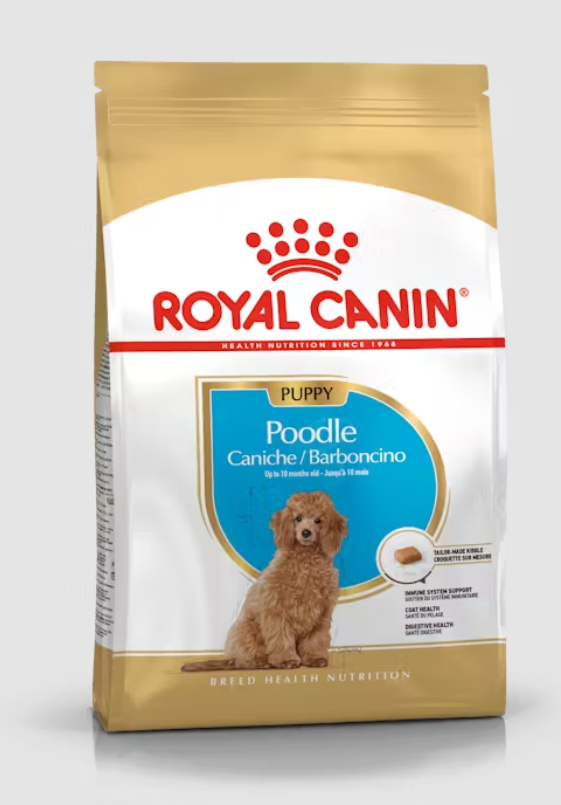 Royal Canin Poodle Yavru Maması (3kg)