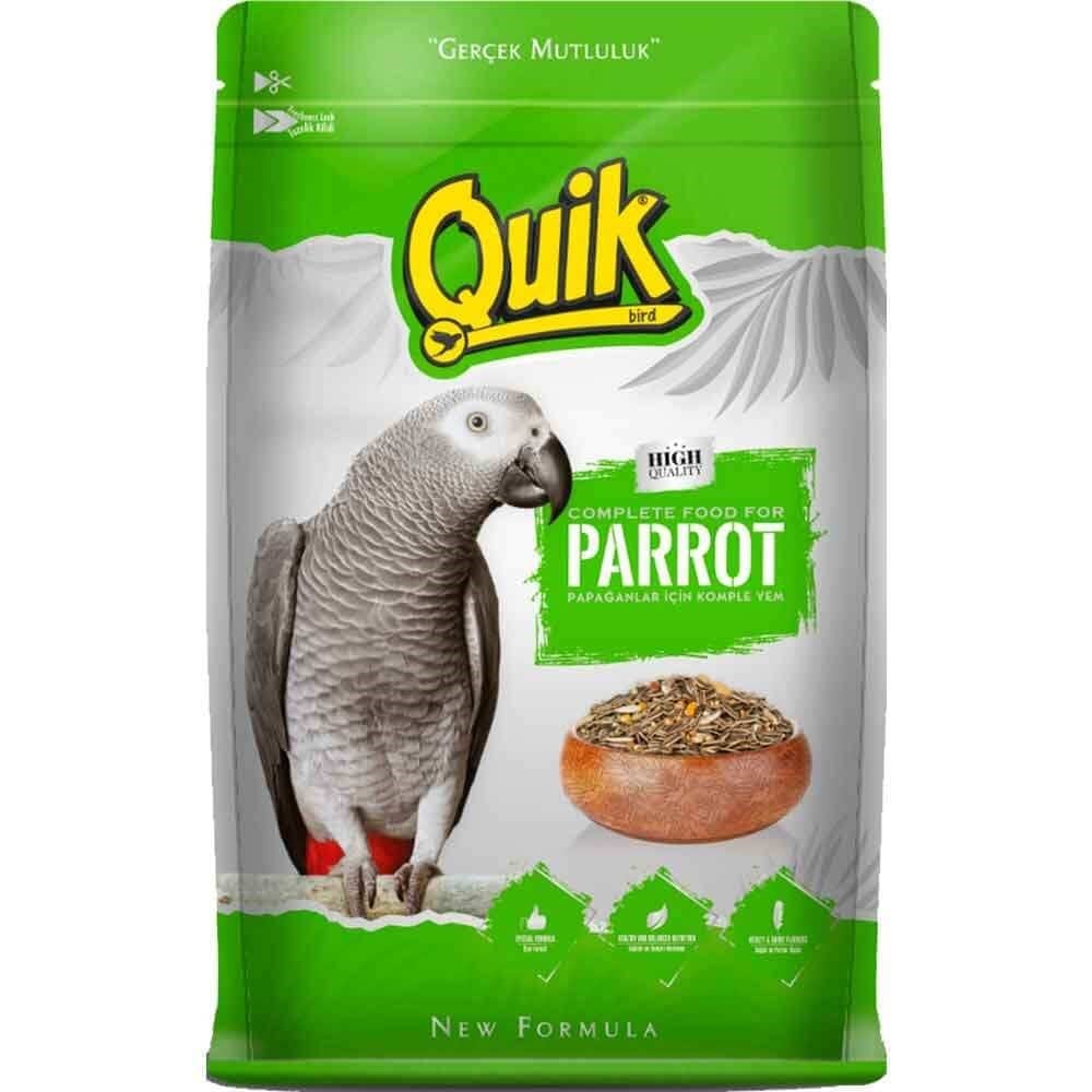 Quik Papağan Yemi (700 gr)