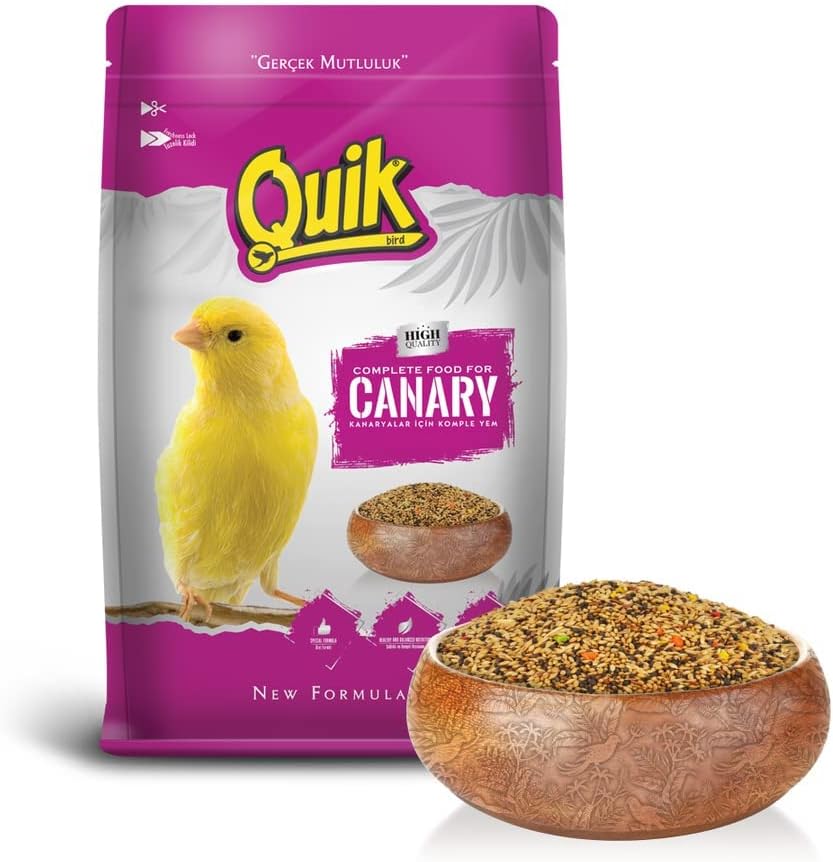 Quik Kanarya Yemi (500 gr)