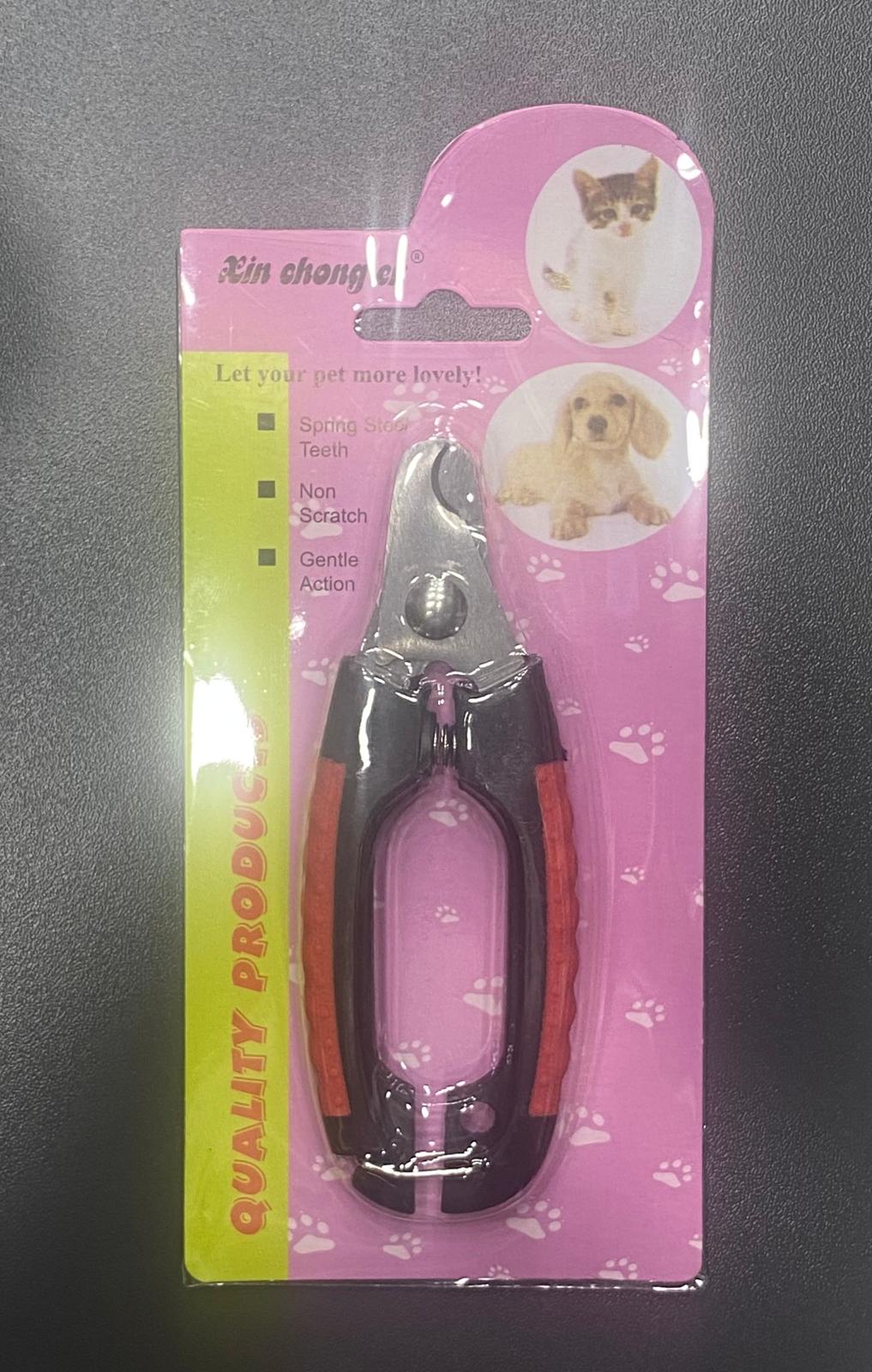 Kedi-Köpek Tırnak Makası