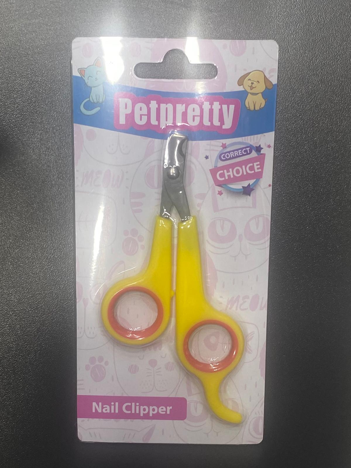 Kedi-Köpek Tırnak Makası