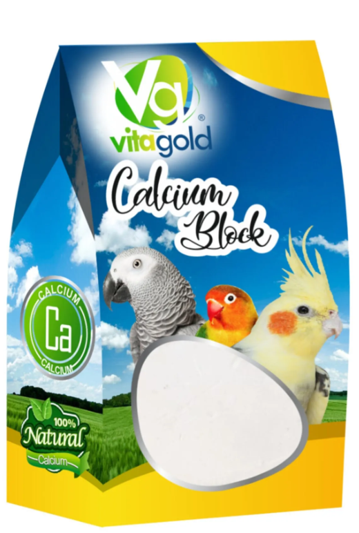 Vitagold Calcium Block XL